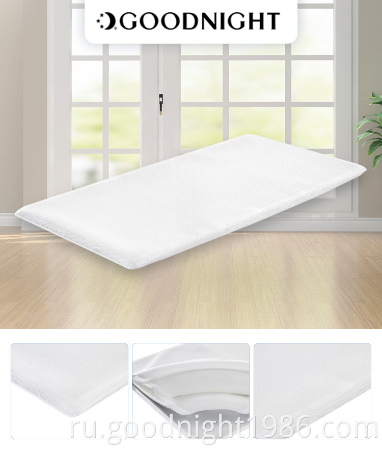 Оптовый индивидуальный матрас из пеноматериала для спальни King Size Eco-Friendly Full Memory Foam Mattress